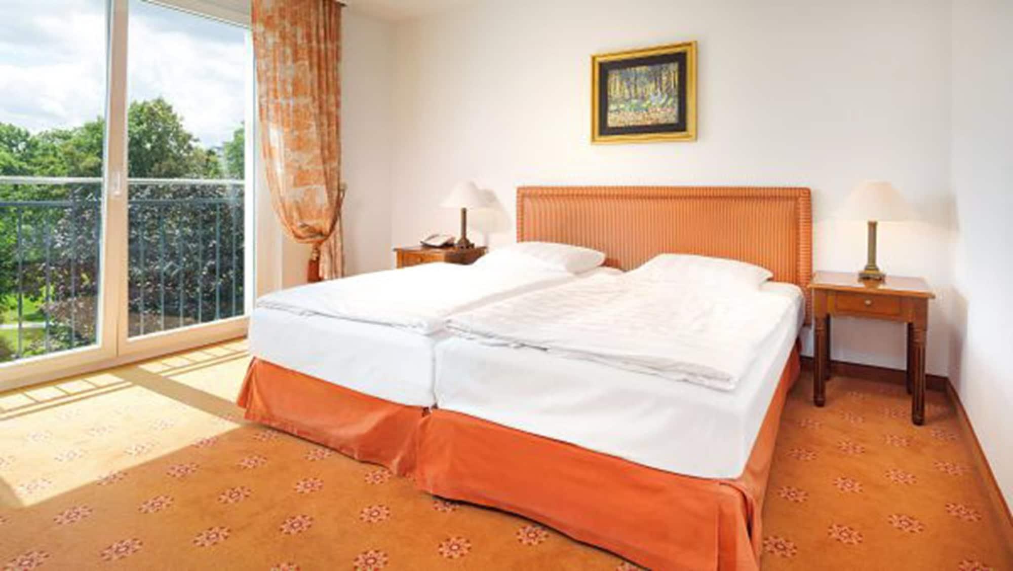 Victor's Residenz-hotel Mitte Berlino