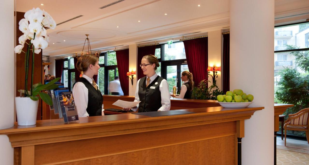 Victor's Residenz-hotel Mitte 4* Berlino