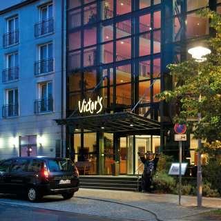 Victor's Residenz-hotel Mitte Berlino