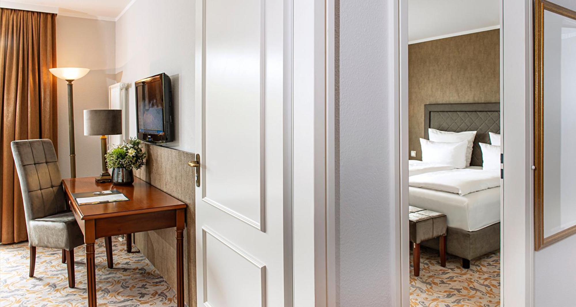 Victor's Residenz-hotel Mitte Berlino