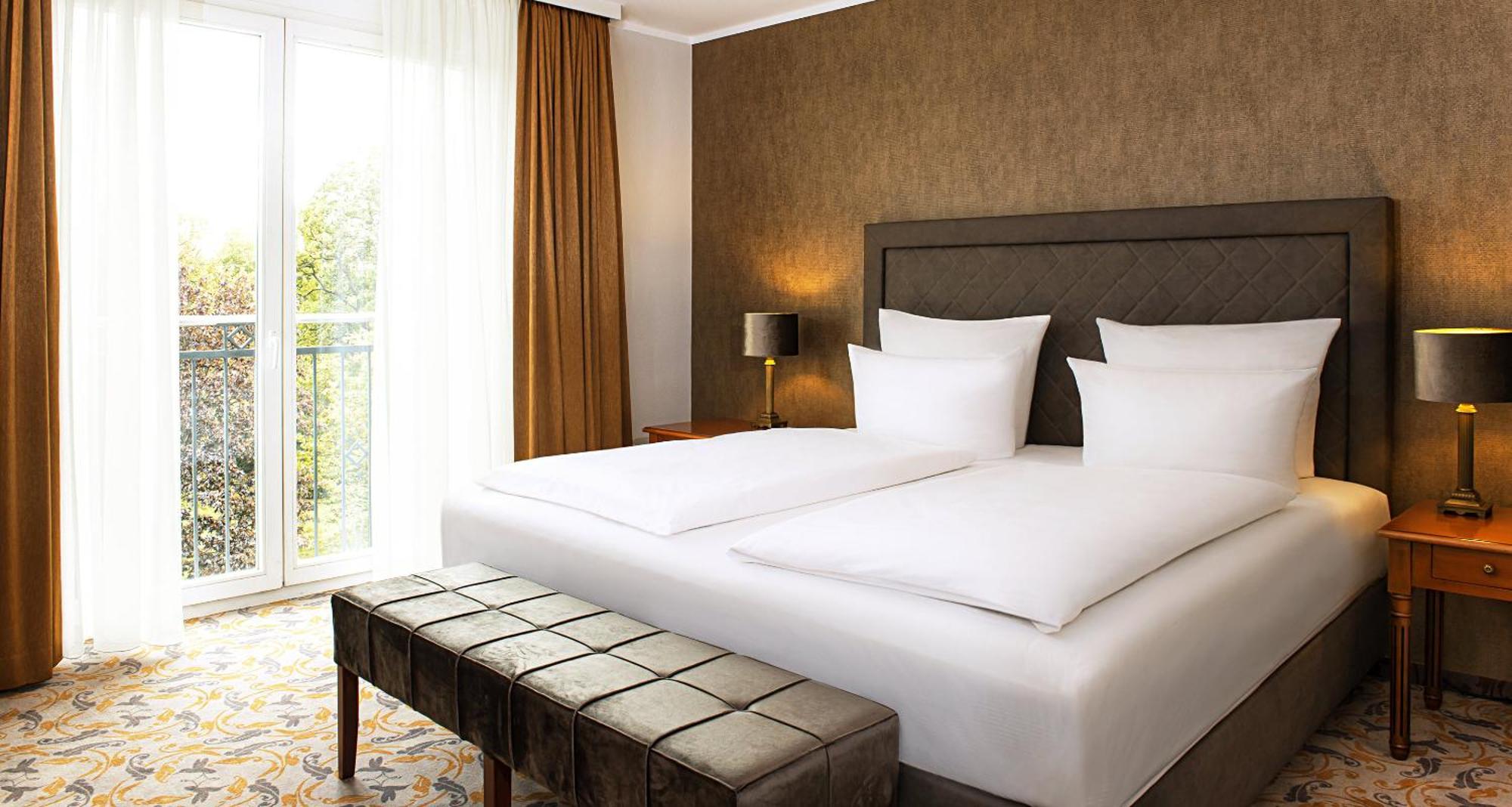 Victor's Residenz-hotel Mitte 4* Berlino