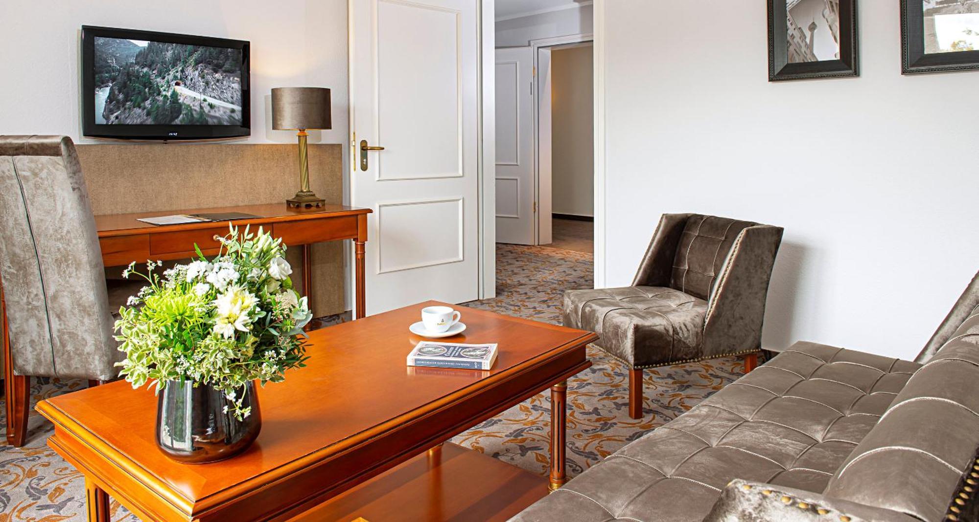 Victor's Residenz-hotel Mitte Berlino
