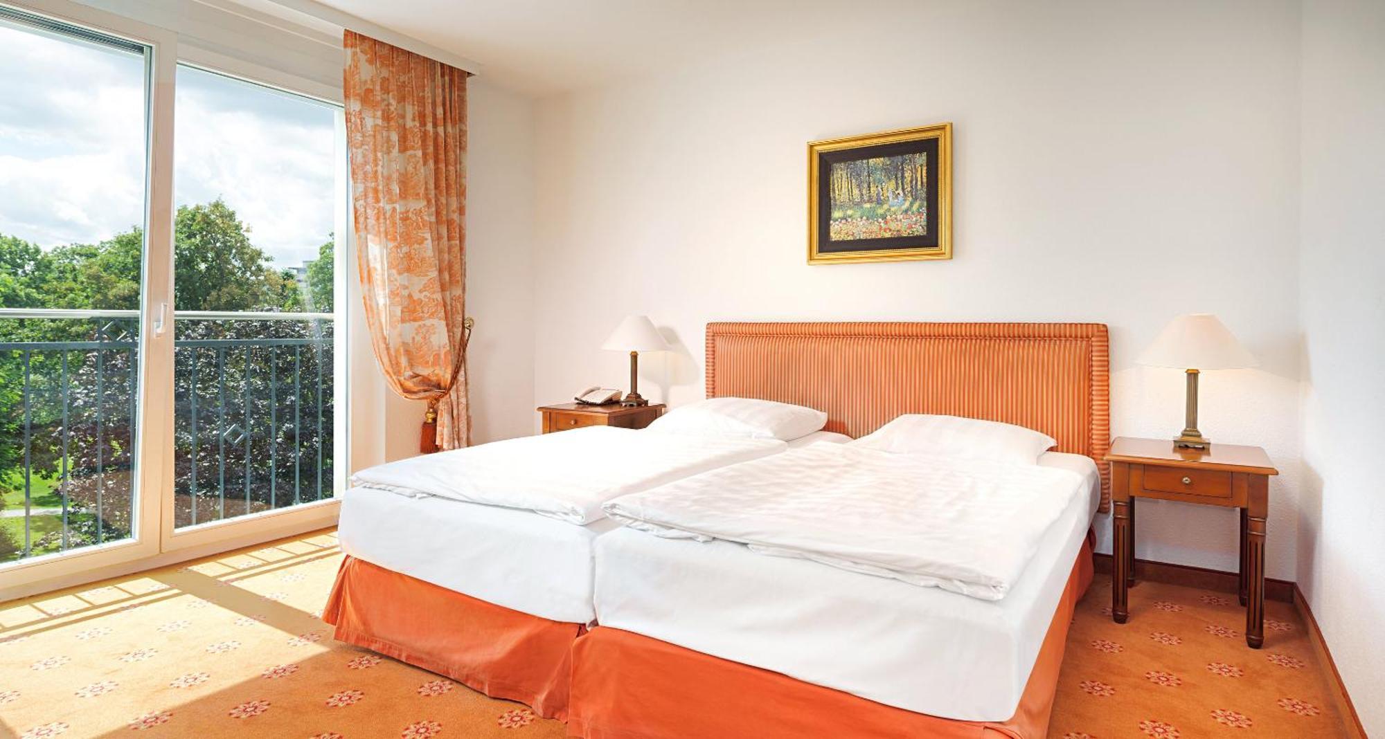 Victor's Residenz-hotel Mitte 4* Berlino