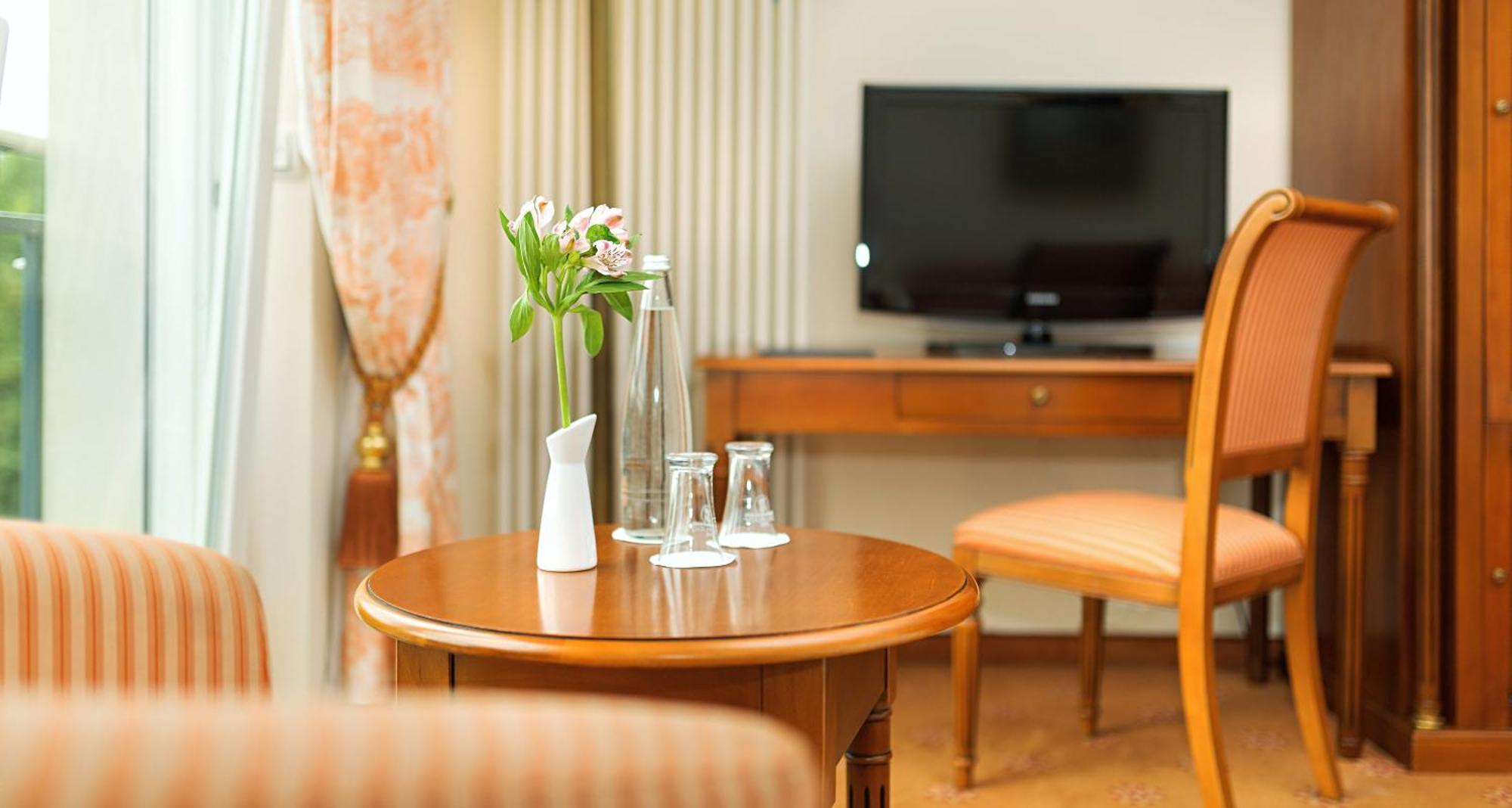 Victor's Residenz-hotel Mitte 4* Berlino