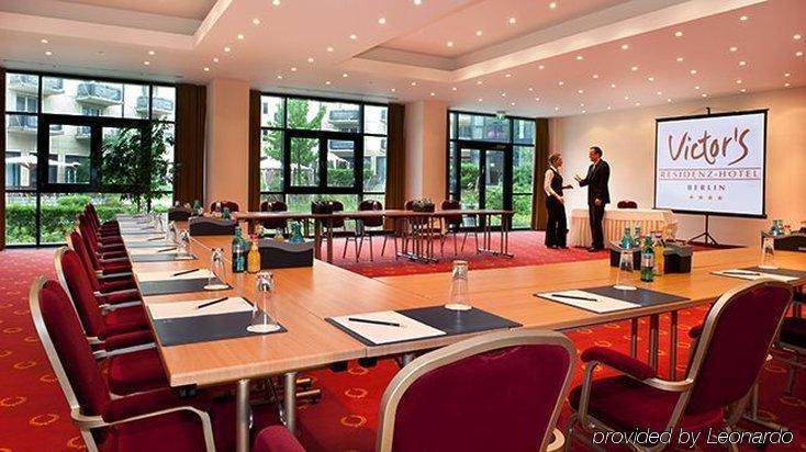 Victor's Residenz-hotel Mitte 4*