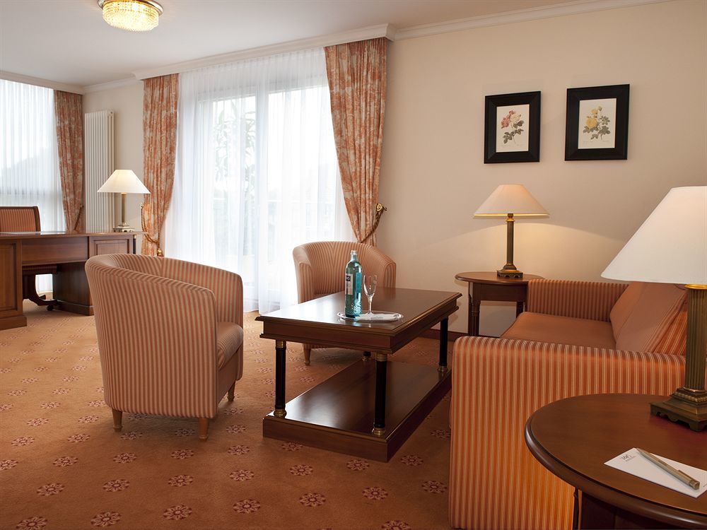 Victor's Residenz-hotel Mitte Berlino