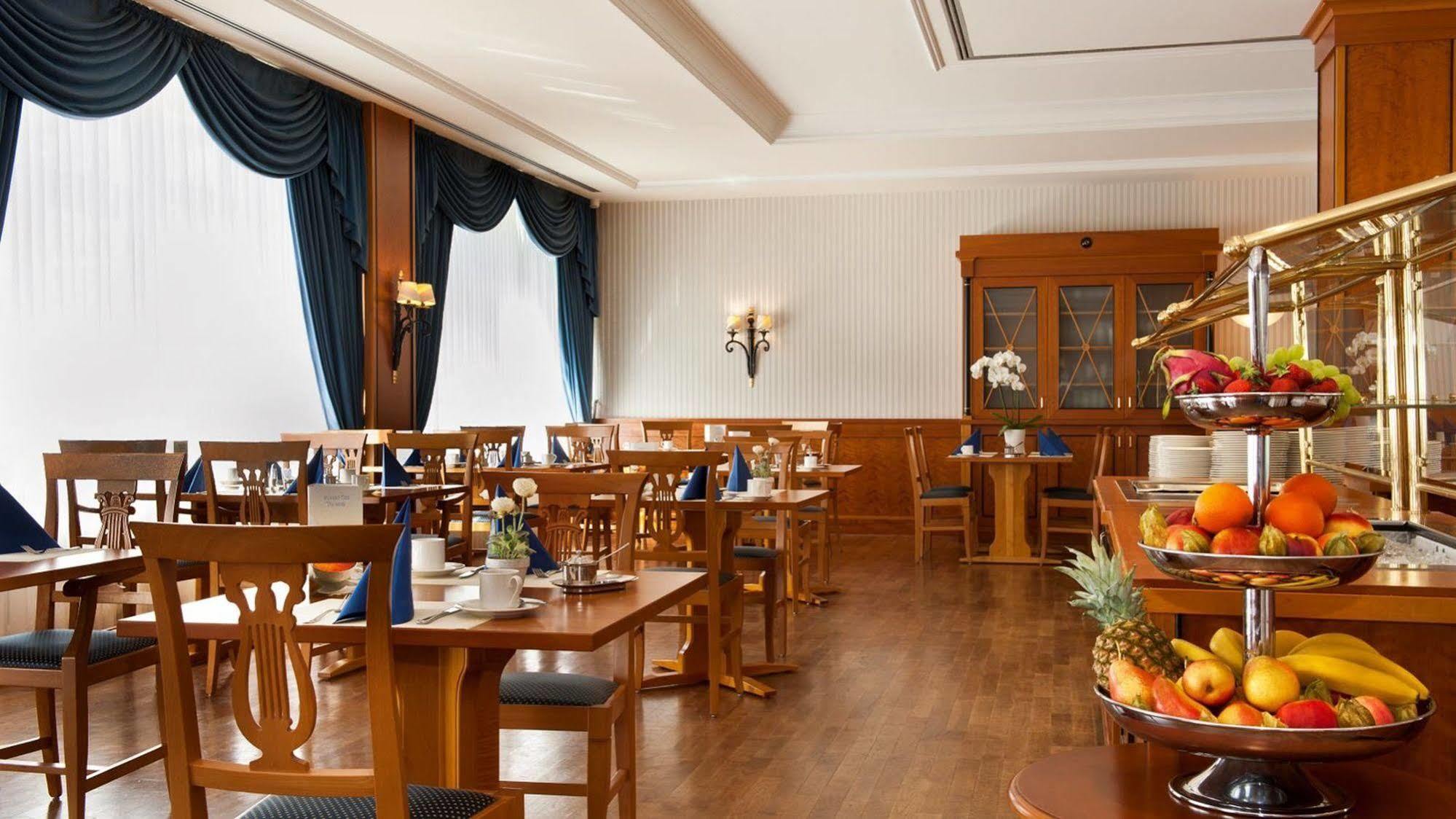 Hotel Victor's Residenz-hotel Mitte Berlino