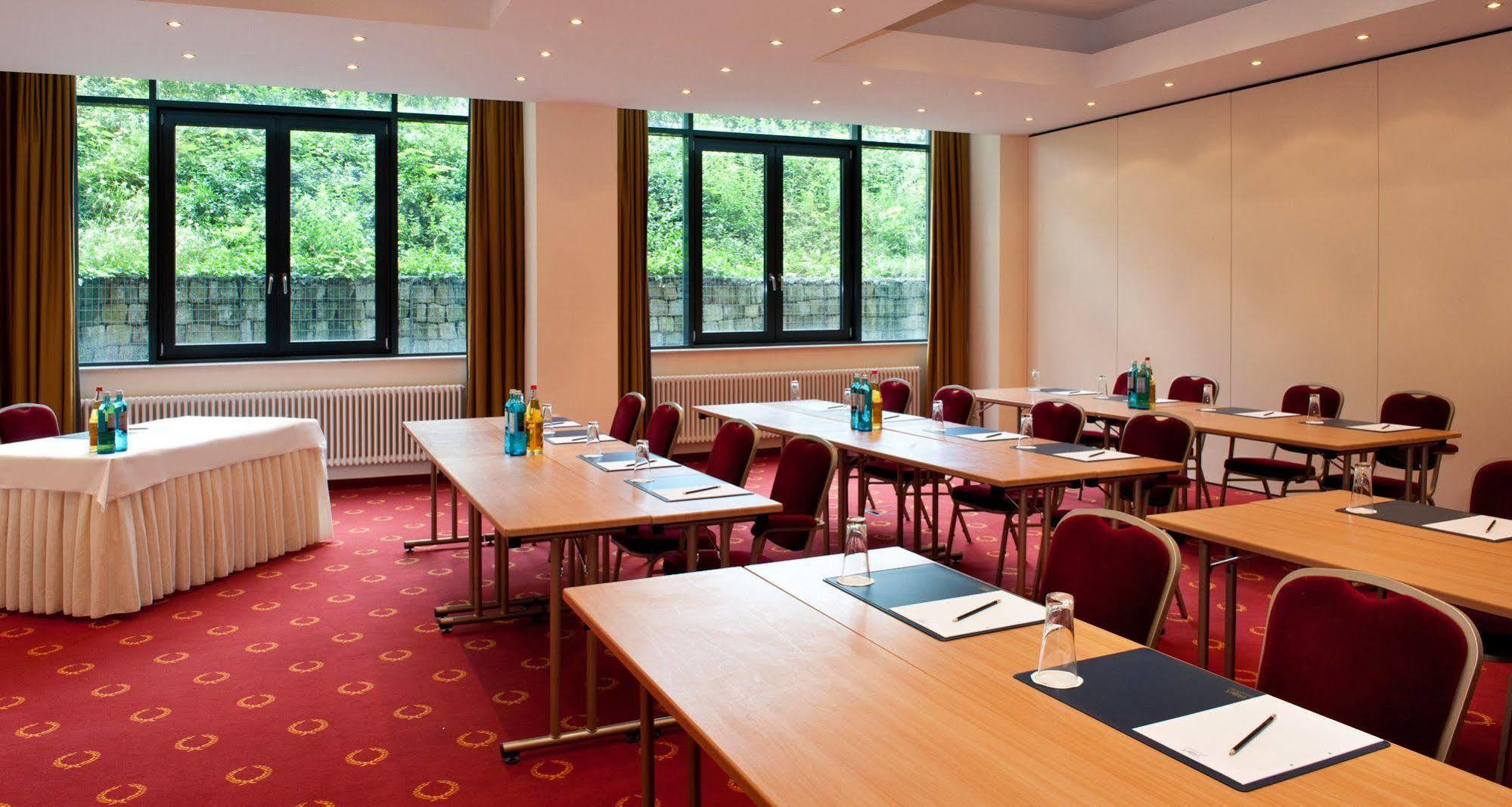 Victor's Residenz-hotel Mitte Berlino
