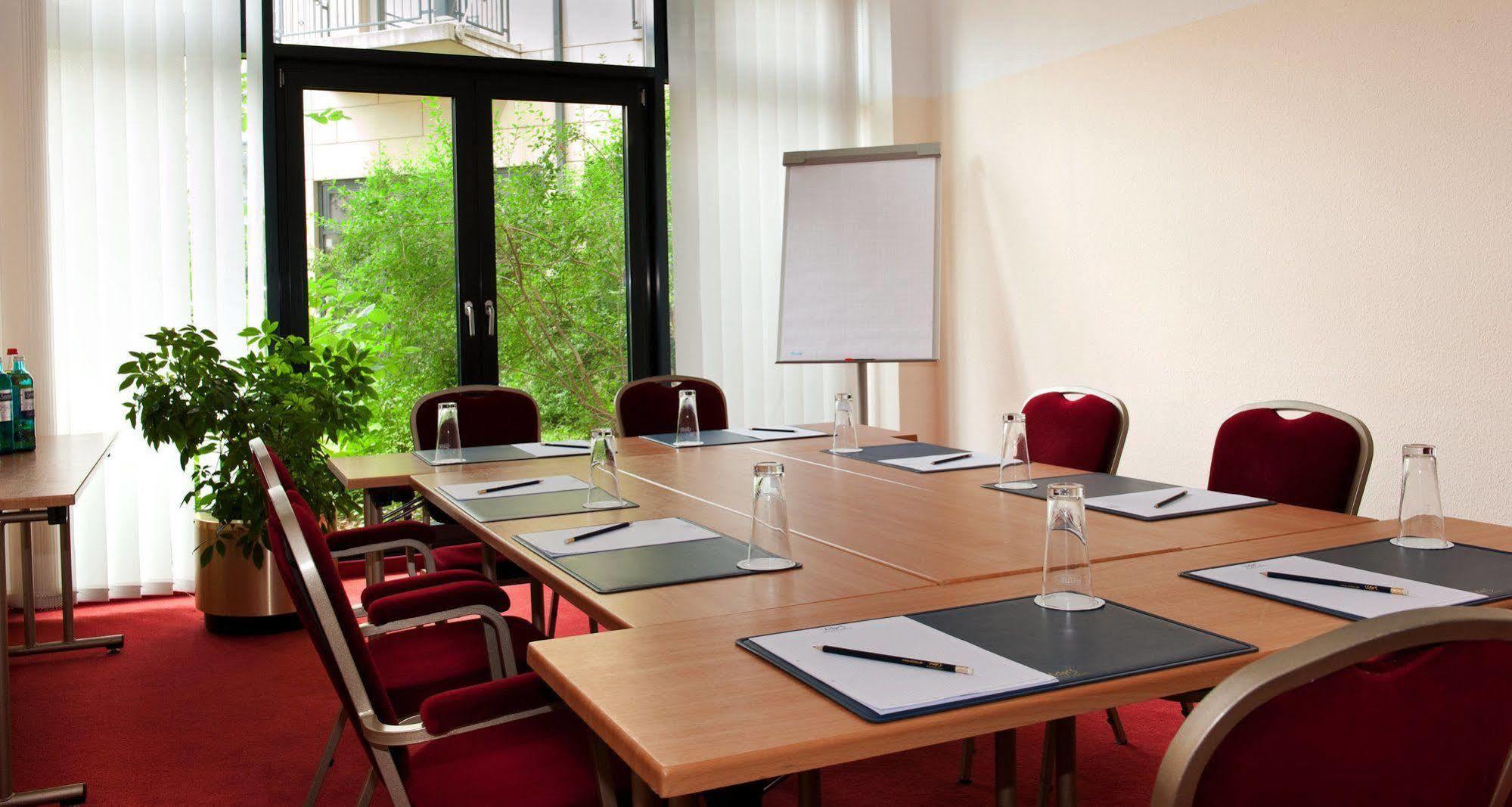Victor's Residenz-hotel Mitte Berlino