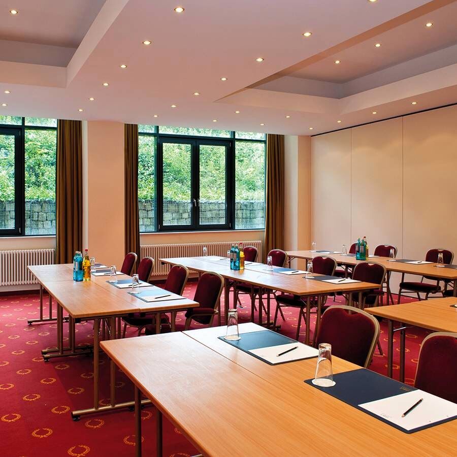 Hotel Victor's Residenz-hotel Mitte Berlino
