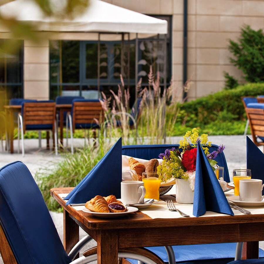 Victor's Residenz-hotel Mitte Hotel Berlino
