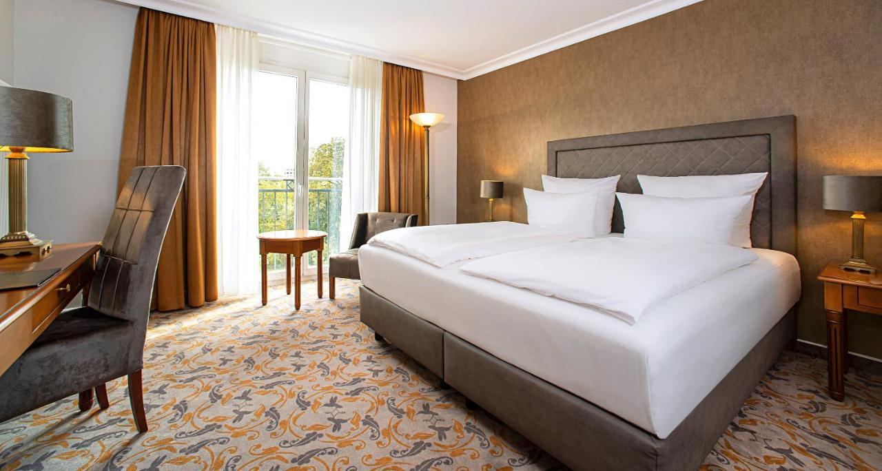 Victor's Residenz-hotel Mitte Berlino