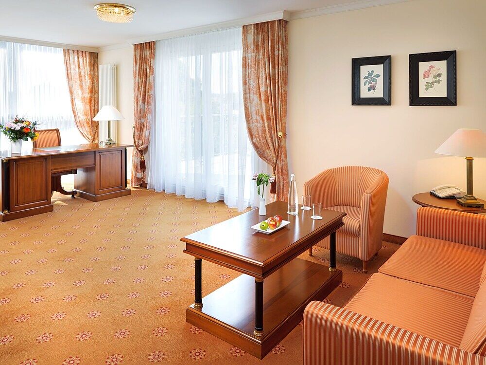 Victor's Residenz-hotel Mitte