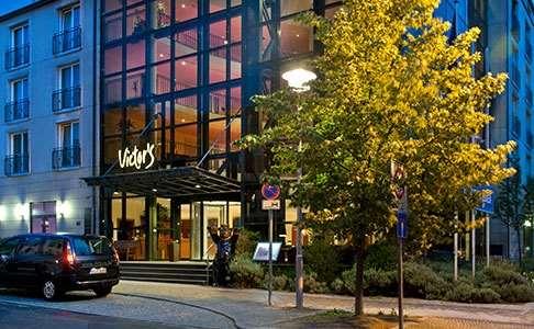 Victor's Residenz-hotel Mitte 4* Berlino